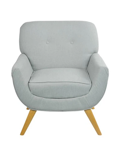 Sillón Pequeño Azul