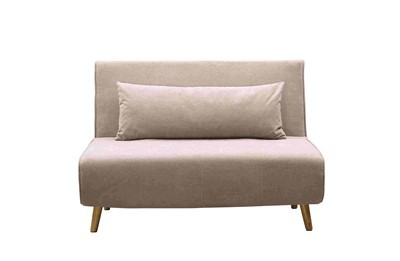 Sofabed plegable en color beige